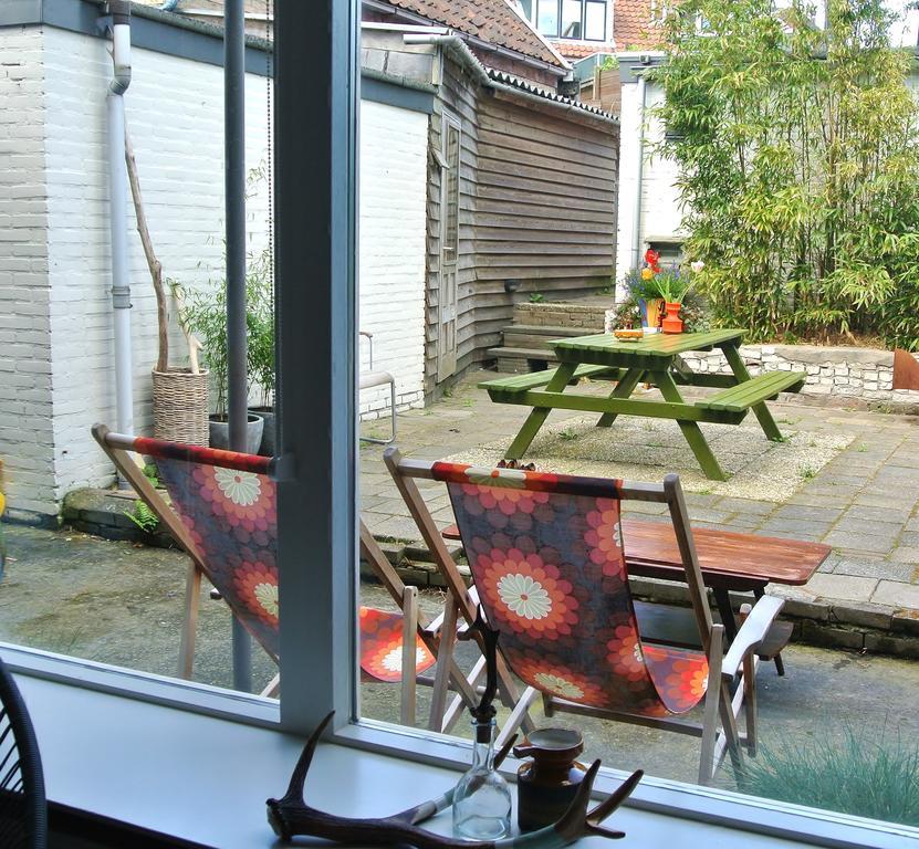 Hotel B&B Altijd Wad West-Terschelling Exterior photo